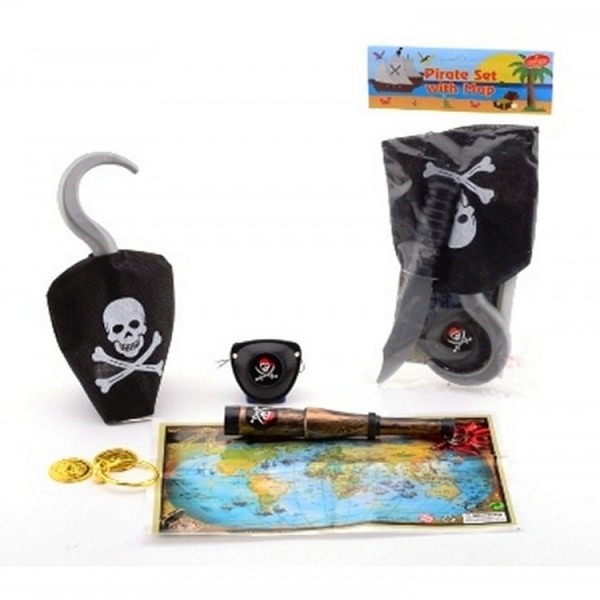 pirate toy set