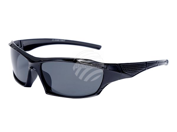 Viper VB-101 Black Collection Sunglasses, Black