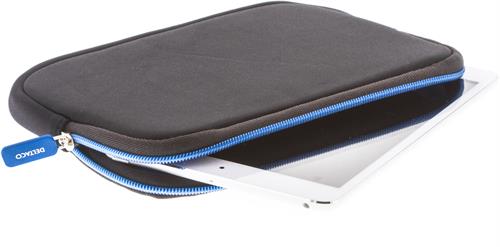 Deltaco Universal Tough Tablet Case, up to 8.2\", Black